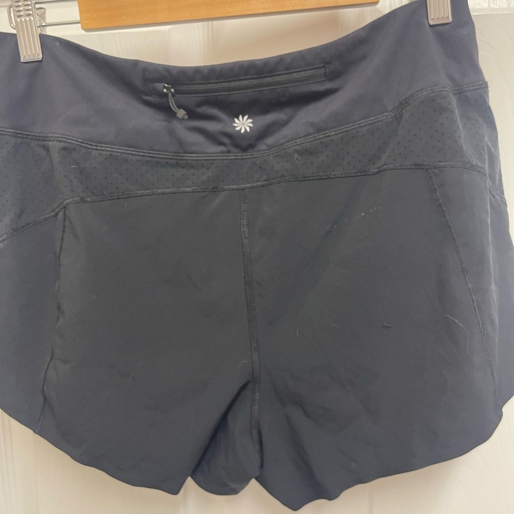 Athleta Run With It Shorts - Picture 8 of 9